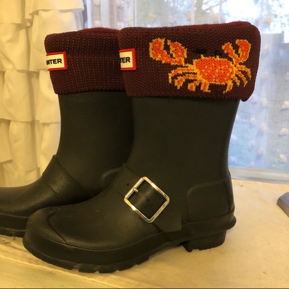 Hunter Kid Boots Socks - Picture 2 of 7
